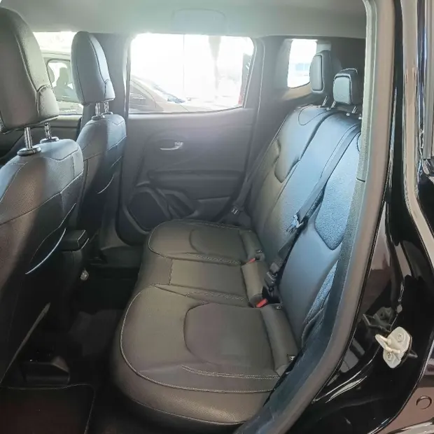 Jeep RENEGADE 1.3 T270 TURBO FLEX LONGITUDE AT6
