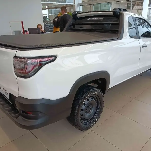 Fiat STRADA 1.4 FIRE FLEX ENDURANCE CS MANUAL