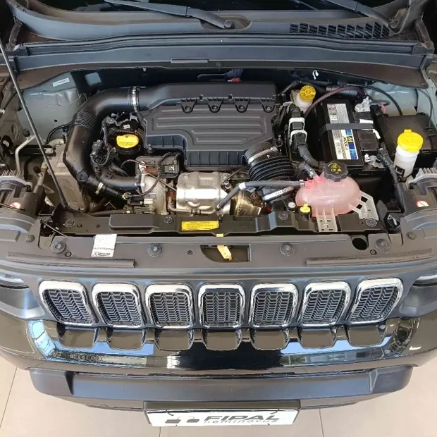 Jeep RENEGADE 1.3 T270 TURBO FLEX LONGITUDE AT6