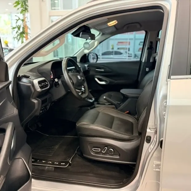 Fiat TITANO 2.2 TURBO DIESEL RANCH 4X4 AT6