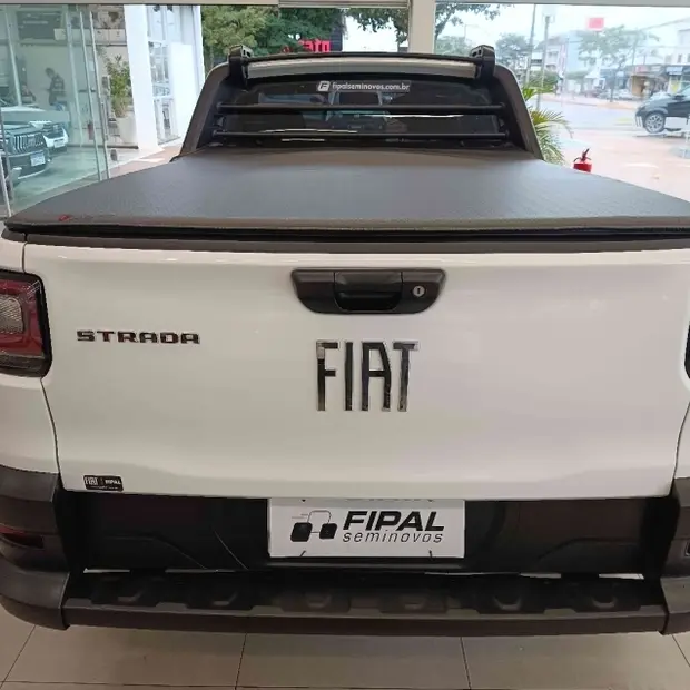 Fiat STRADA 1.4 FIRE FLEX ENDURANCE CS MANUAL