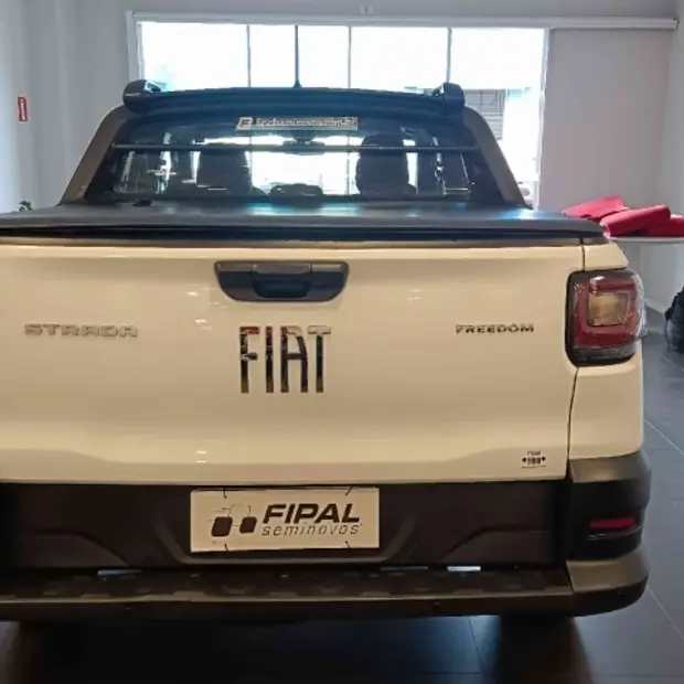 Fiat STRADA 1.3 FIREFLY FLEX FREEDOM CD MANUAL