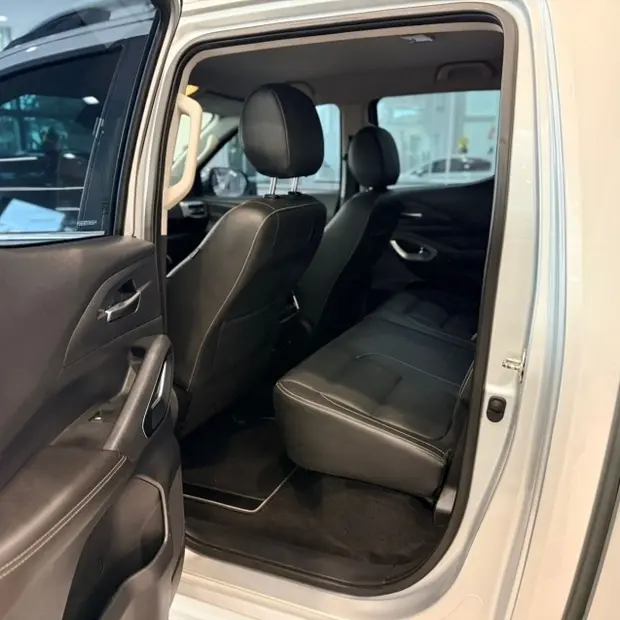 Fiat TITANO 2.2 TURBO DIESEL RANCH 4X4 AT6
