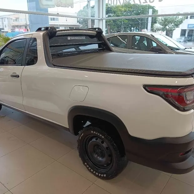 Fiat STRADA 1.4 FIRE FLEX ENDURANCE CS MANUAL