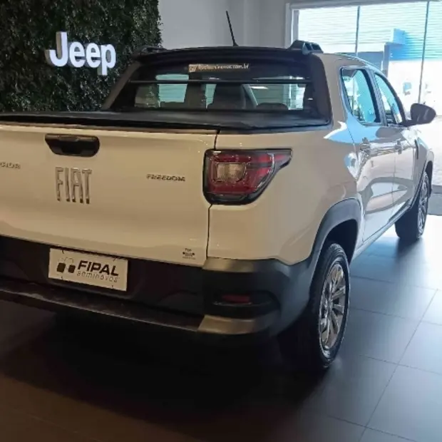 Fiat STRADA 1.3 FIREFLY FLEX FREEDOM CD MANUAL