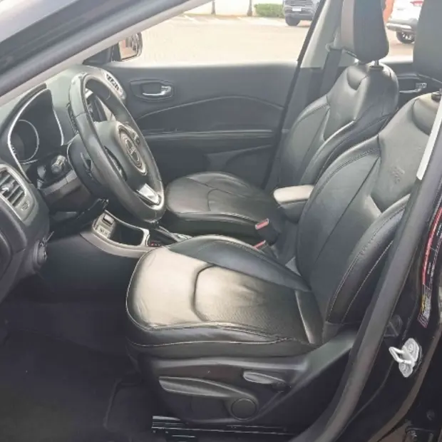 Jeep COMPASS 2.0 16V FLEX LONGITUDE AUTOMÁTICO