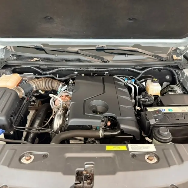 Fiat TITANO 2.2 TURBO DIESEL RANCH 4X4 AT6