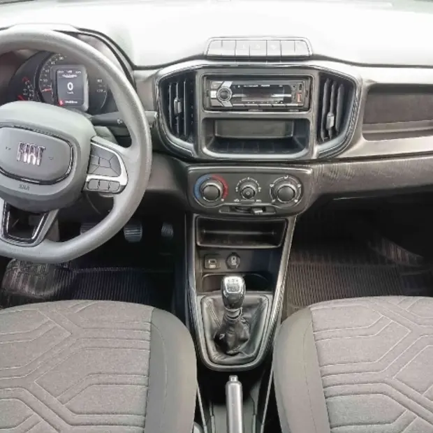Fiat STRADA 1.3 FIREFLY FLEX FREEDOM CD MANUAL