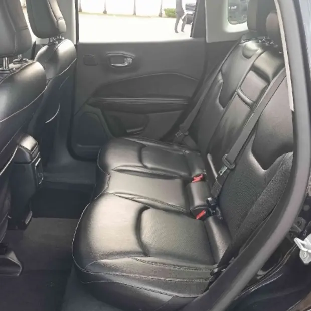 Jeep COMPASS 2.0 16V FLEX LONGITUDE AUTOMÁTICO