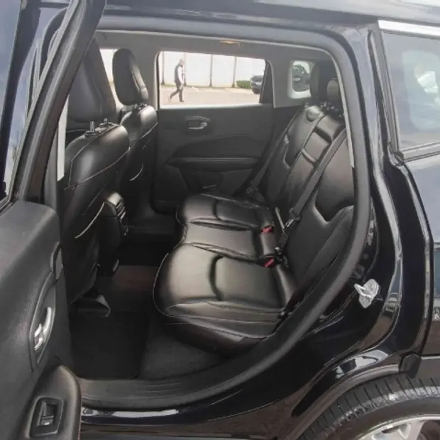 Jeep COMPASS 2.0 16V FLEX LONGITUDE AUTOMÁTICO