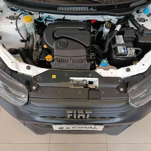Fiat STRADA 1.4 FIRE FLEX ENDURANCE CS MANUAL