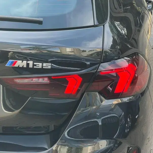 Bmw M135i M135i xDrive 2.0 (Aut)