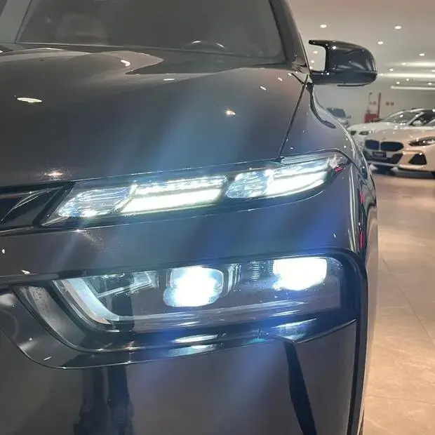 Bmw X7 M60i 4.4 Turbo (Aut.) (Híb.)