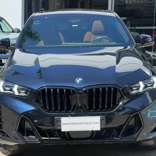 Bmw X6 xDrive40i M Sport 3.0 Turbo (Aut.) (Híb.)