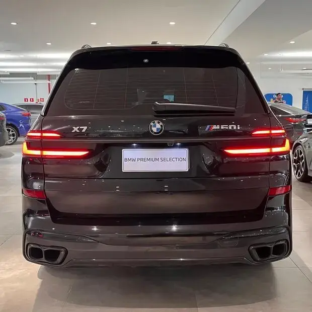 Bmw X7 M60i 4.4 Turbo (Aut.) (Híb.)