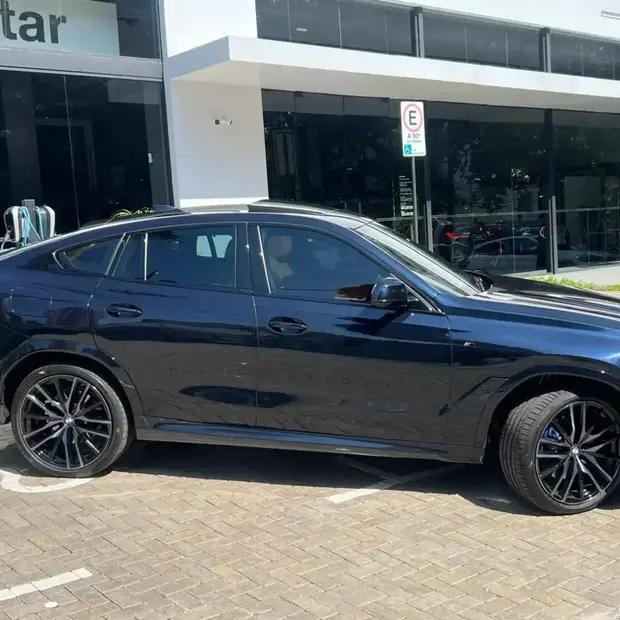 Bmw X6 xDrive40i M Sport 3.0 Turbo (Aut.) (Híb.)