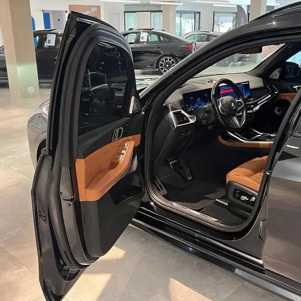 Bmw X7 M60i 4.4 Turbo (Aut.) (Híb.)