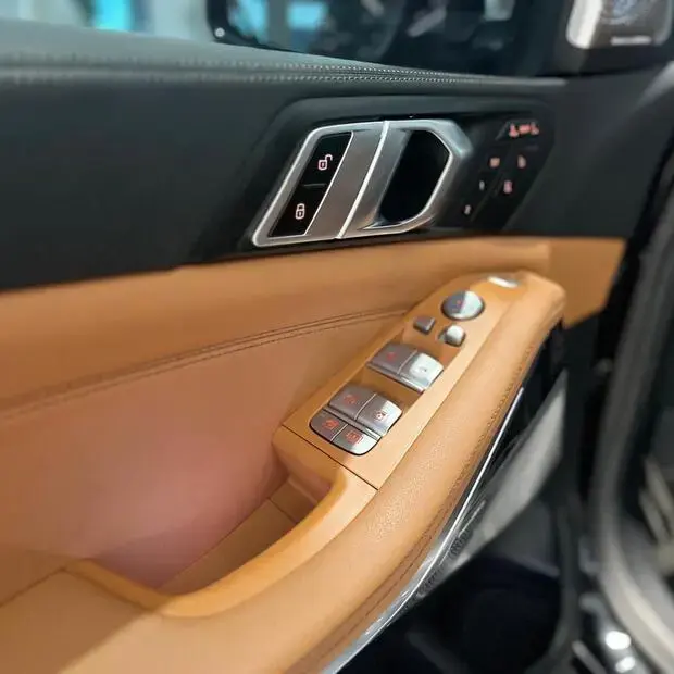Bmw X7 M60i 4.4 Turbo (Aut.) (Híb.)