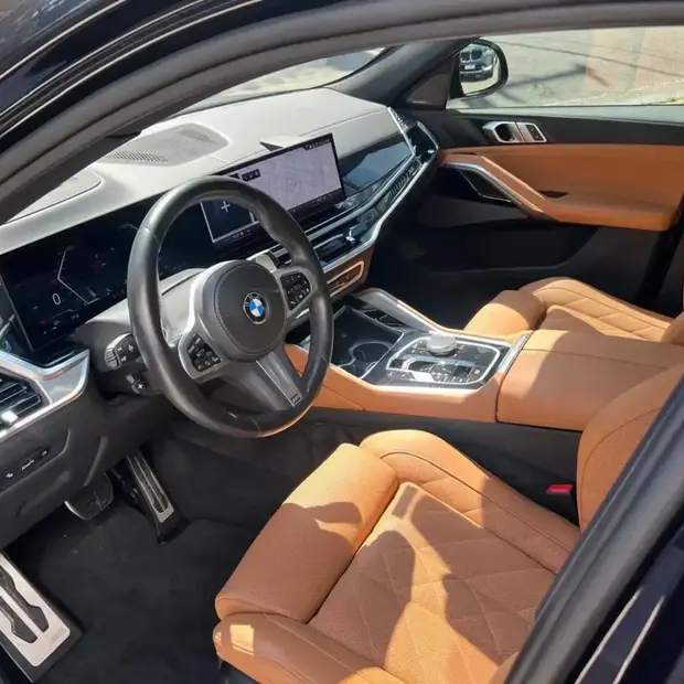 Bmw X6 xDrive40i M Sport 3.0 Turbo (Aut.) (Híb.)