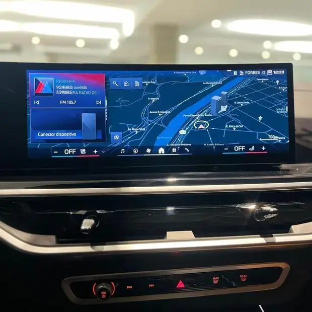 Bmw X7 M60i 4.4 Turbo (Aut.) (Híb.)