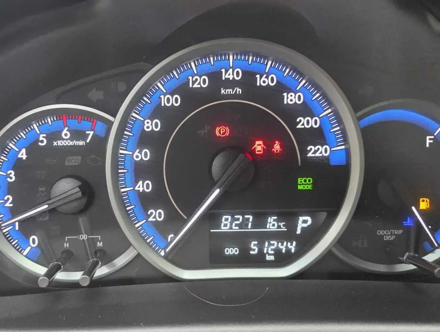 galeria Yaris Sedan