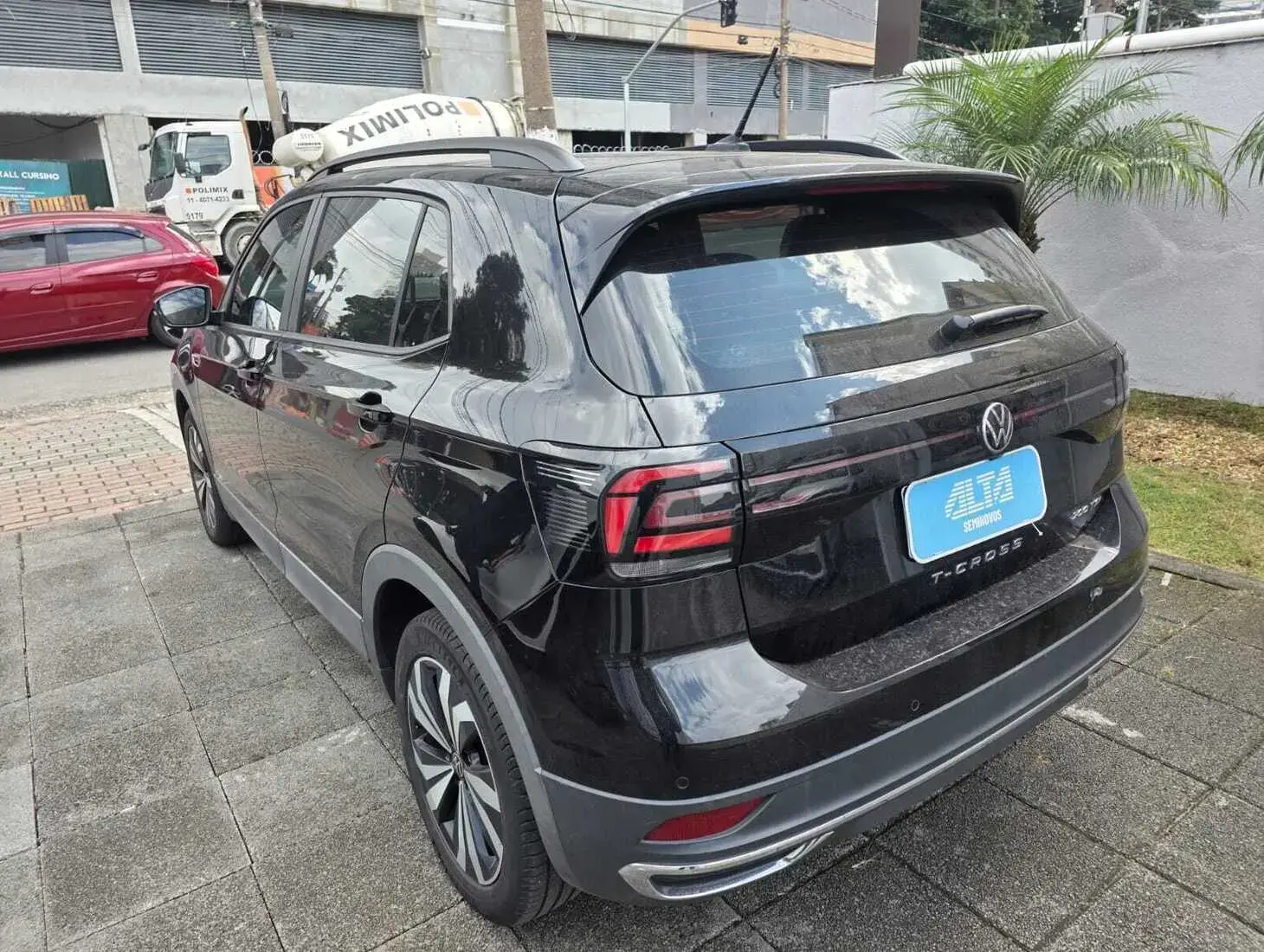 galeria T-Cross
