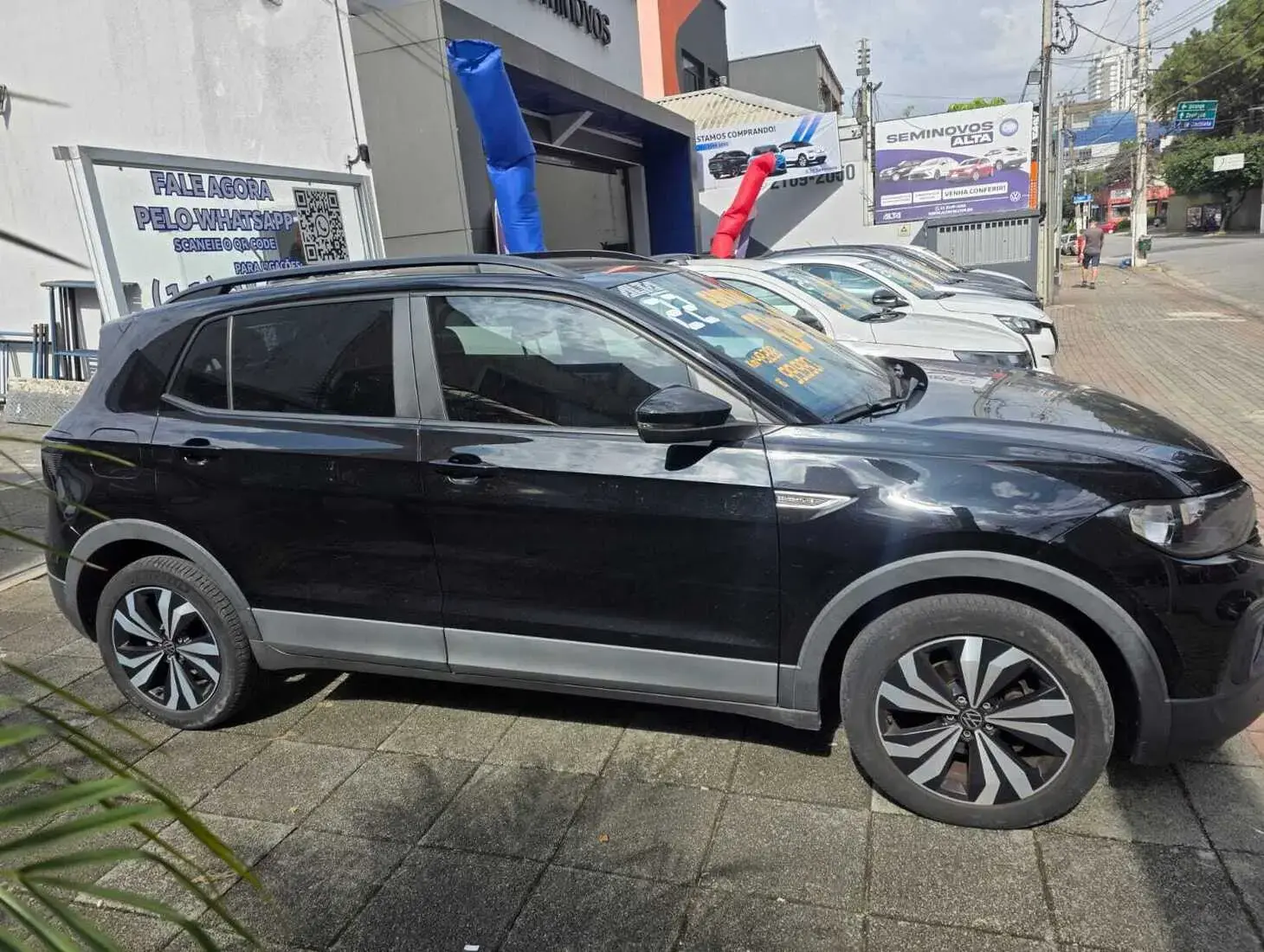 galeria T-Cross