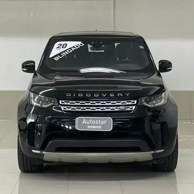 Land Rover Discovery 3.0 TD6 HSE 4WD