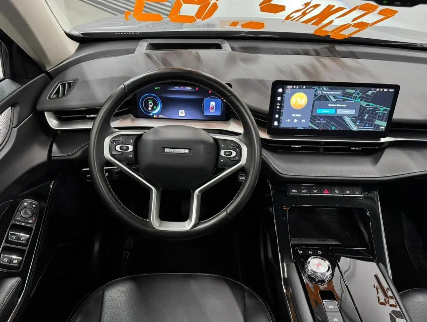 galeria Haval H6