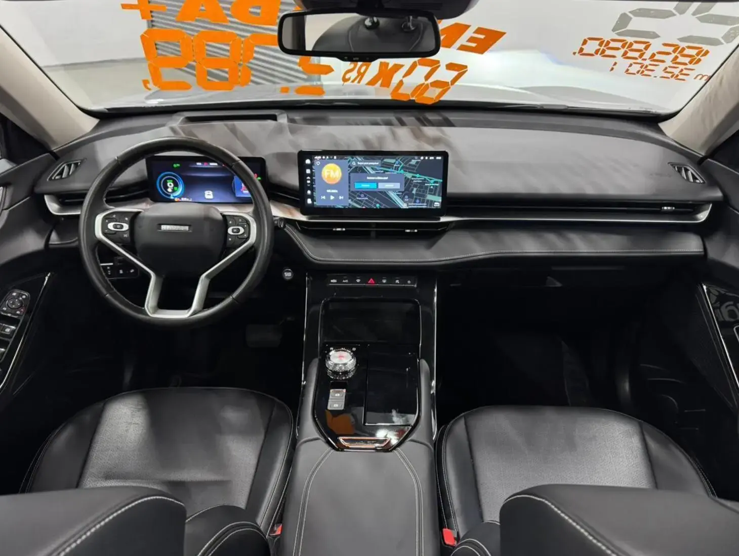 galeria Haval H6