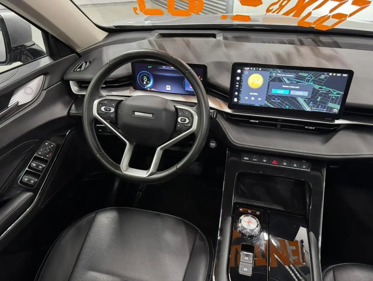 galeria Haval H6