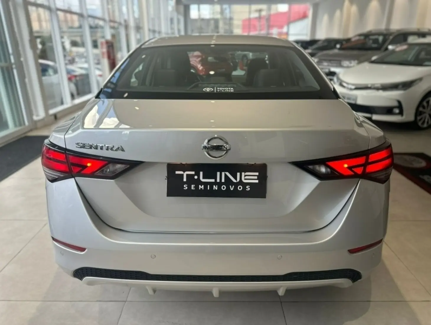 galeria SENTRA