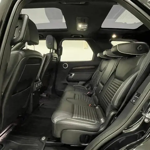 Land Rover Discovery 3.0 TD6 HSE 4WD