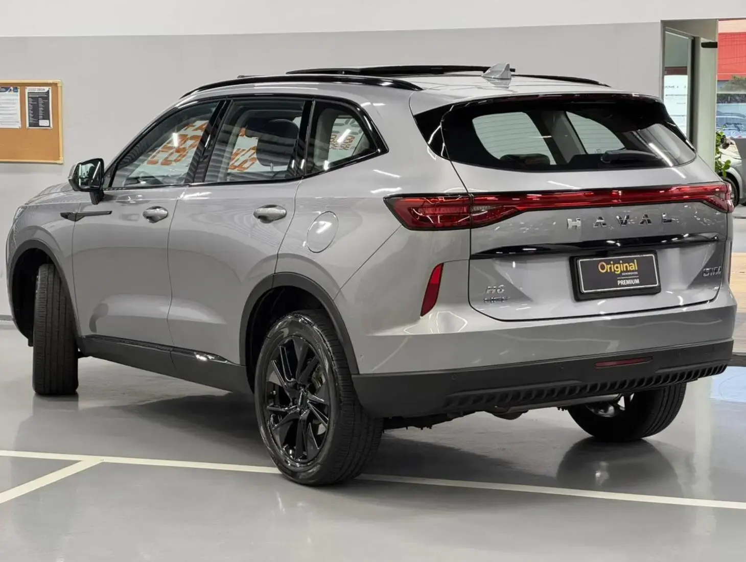 galeria Haval H6
