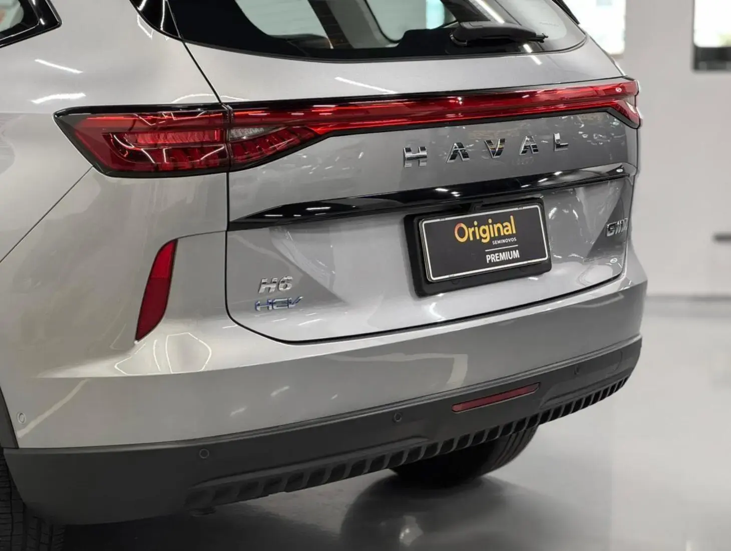 galeria Haval H6
