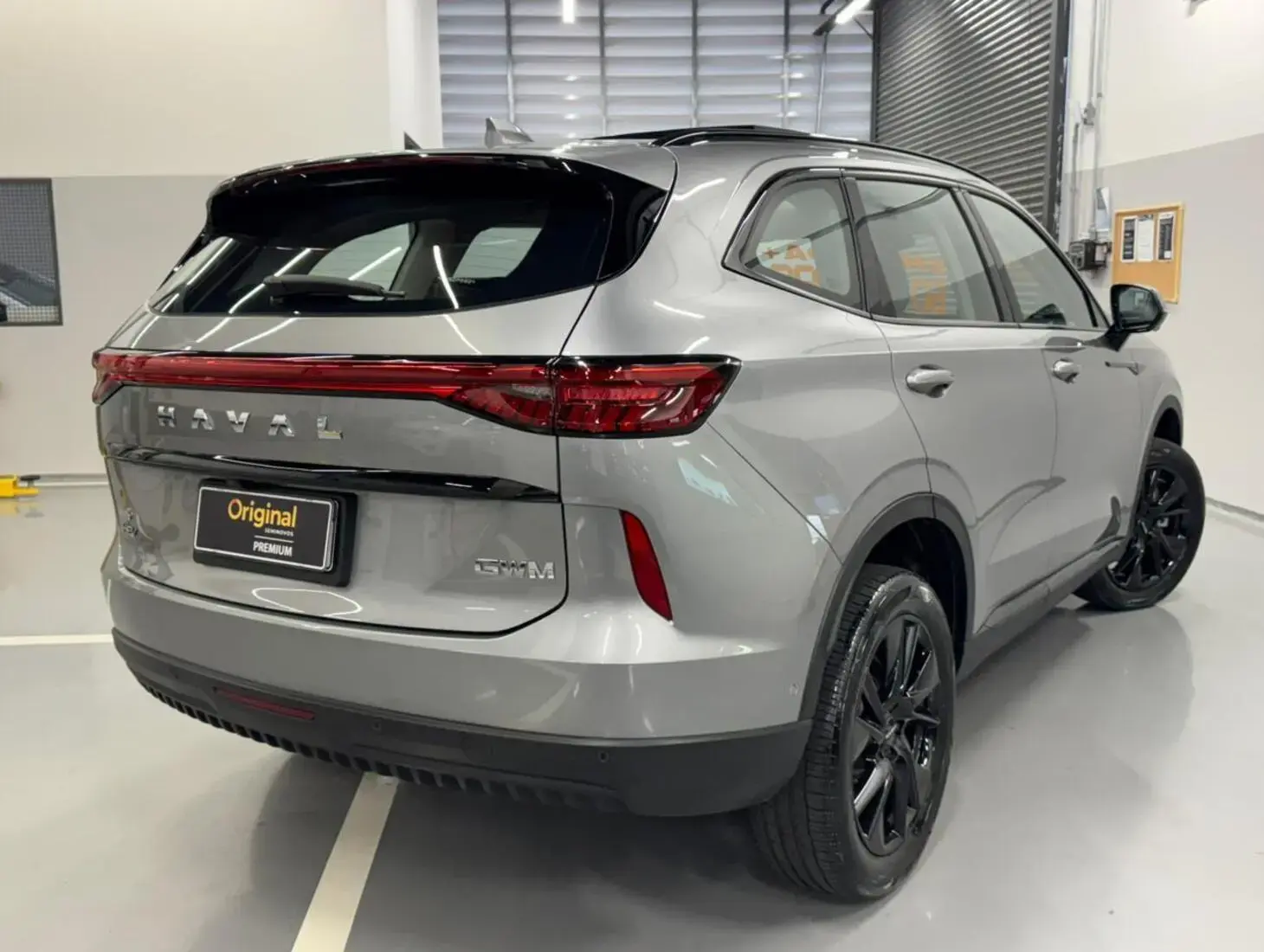 galeria Haval H6
