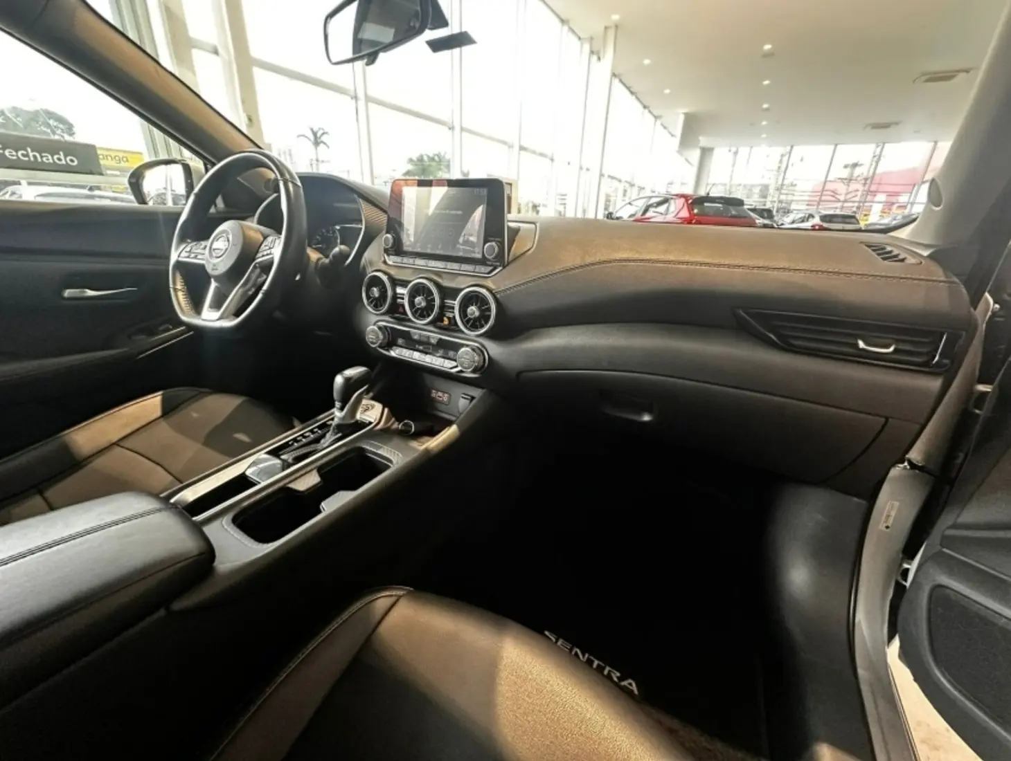 galeria SENTRA