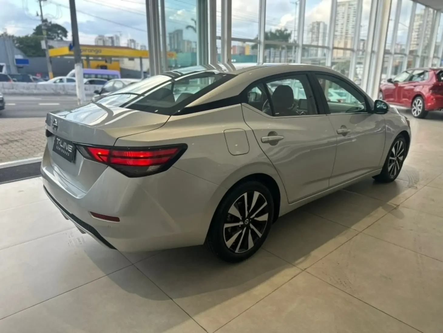 galeria SENTRA