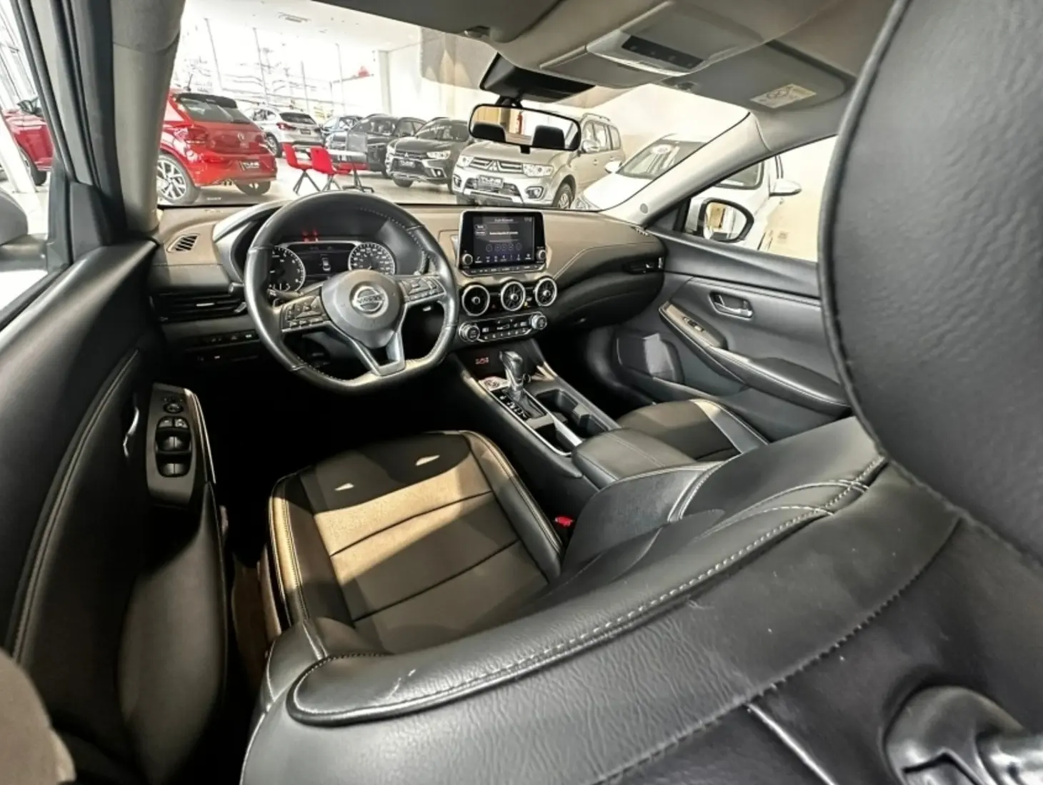 galeria SENTRA