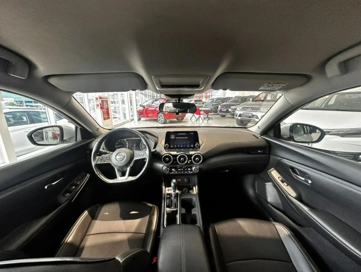galeria SENTRA