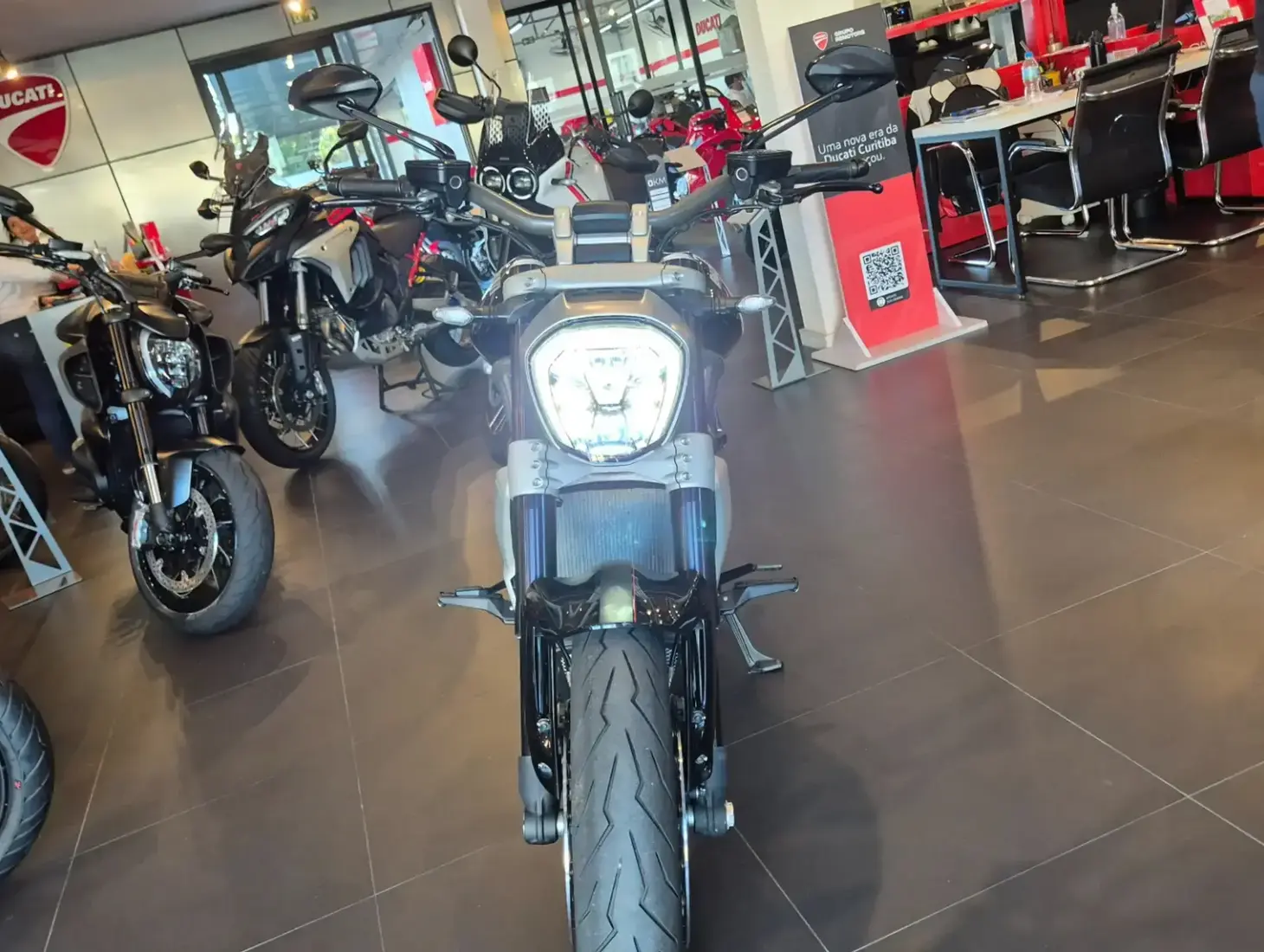 galeria DUCATI XDIAVEL S