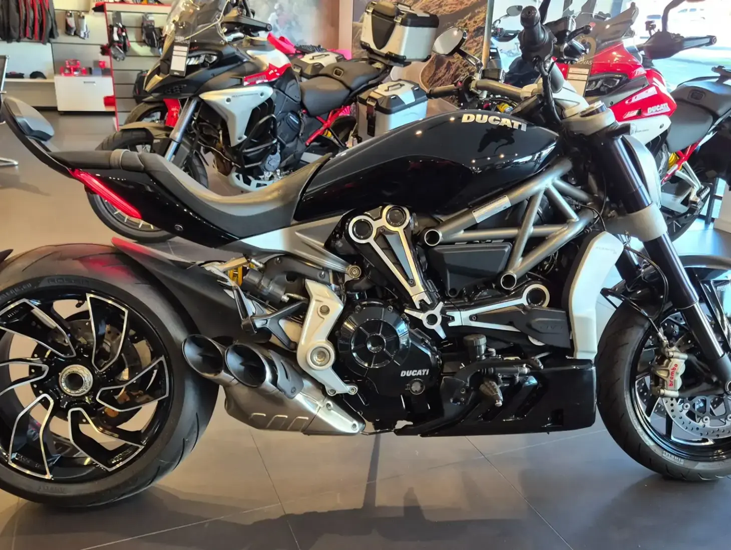 galeria DUCATI XDIAVEL S