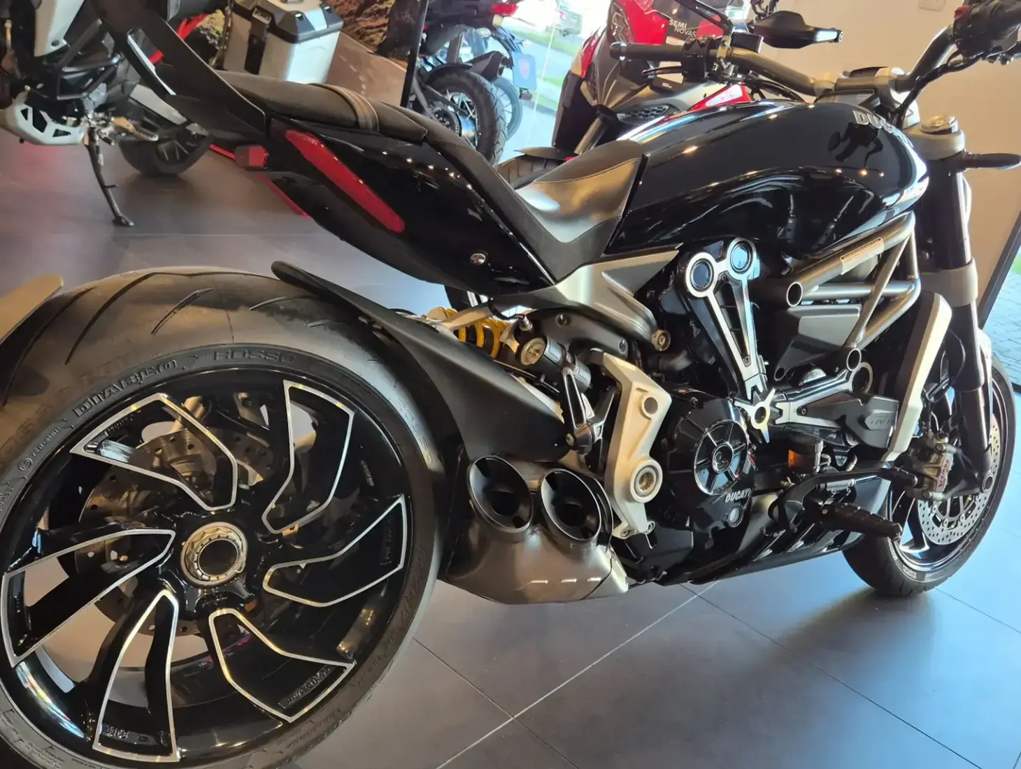 galeria DUCATI XDIAVEL S