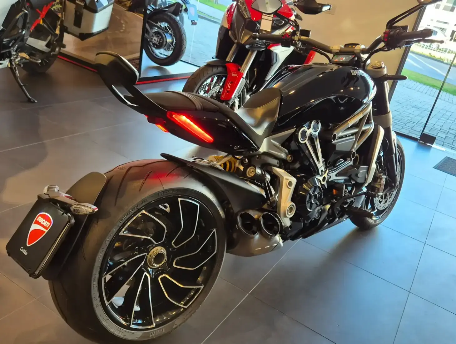 galeria DUCATI XDIAVEL S