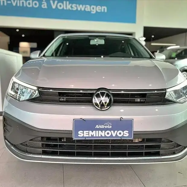 Volkswagen VIRTUS 1.0 170 TSI AUTOMÁTICO