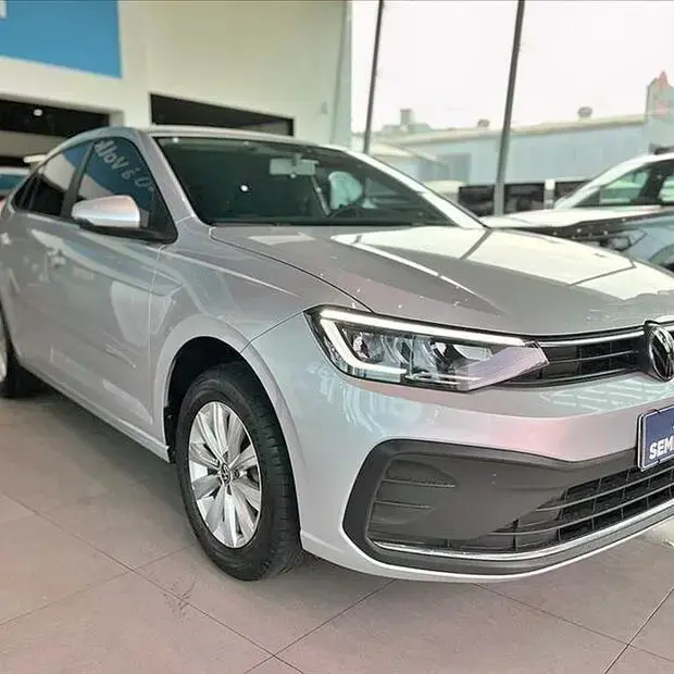 Volkswagen VIRTUS 1.0 170 TSI AUTOMÁTICO