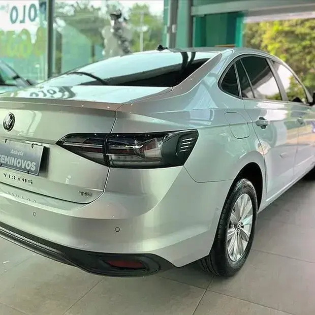 Volkswagen VIRTUS 1.0 170 TSI AUTOMÁTICO