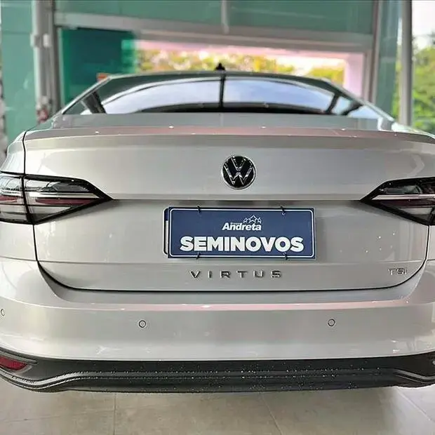 Volkswagen VIRTUS 1.0 170 TSI AUTOMÁTICO
