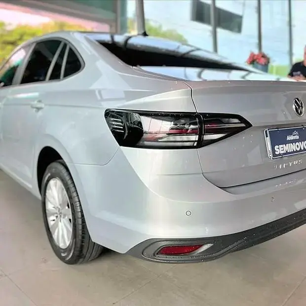 Volkswagen VIRTUS 1.0 170 TSI AUTOMÁTICO