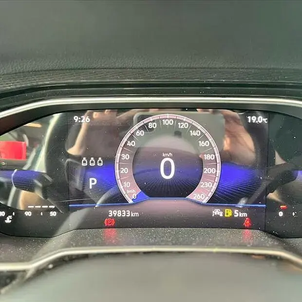 Volkswagen VIRTUS 1.0 170 TSI AUTOMÁTICO